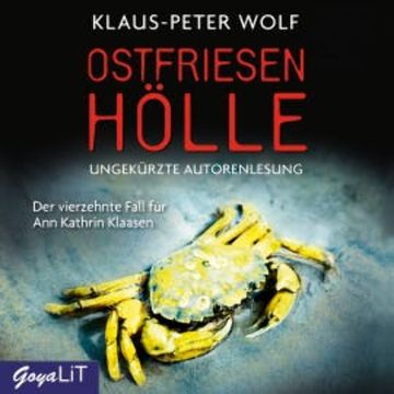 Ostfriesenhölle audiobook, Klaus-Peter Wolf