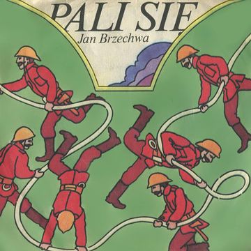 Pali się audiobook, Jan Brzechwa, ZAiKS