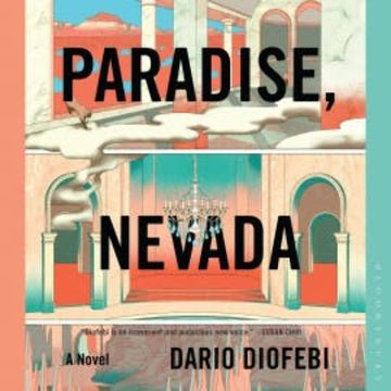 Paradise, Nevada audiobook, Dario Diofebi
