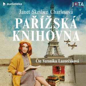 Pařížská knihovna, Janet Skeslien Charlesová