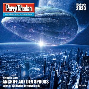 Perry Rhodan 2923: Angriff auf den Spross, Michelle Stern