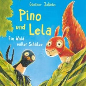 Pino und Lela 3: Ein Wald voller Schätze, Günther Jakobs