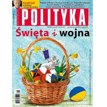 AudioPolityka Nr 16 z 13 kwietnia 2022 roku, Polityka