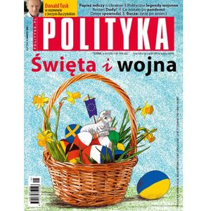 AudioPolityka Nr 16 z 13 kwietnia 2022 roku, Polityka