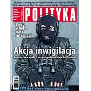 AudioPolityka Nr 8 z 16 lutego 2016, Polityka