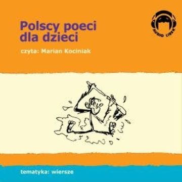 Polscy poeci dla dzieci audiobook, Audio Liber