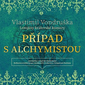 Případ s alchymistou, Vlastimil Vondruška