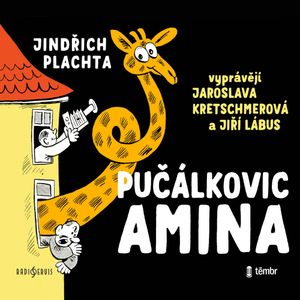 Pučálkovic Amina, Jindřich Plachta