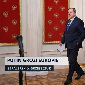 Putin rozgrywa Witkoffa. Chińskie metale ziem rzadkich i pożar w Hongkongu | Poranek Geopolityczny, Mateusz Grzeszczuk