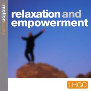 Relaxation and Empowerment audiobook, Andrew Richardson