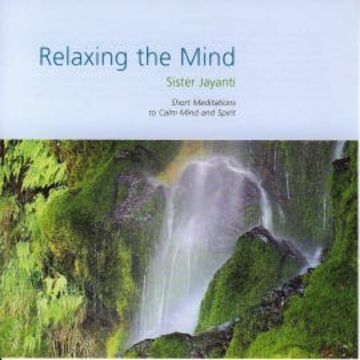 Relaxing the Mind audiobook, Brahma  Khumaris