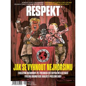 Respekt 16/2026, Respekt Media
