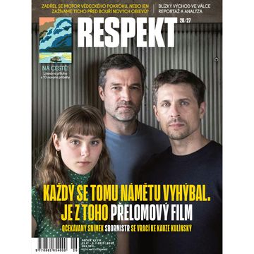 Respekt 26+27/2025 audiobook, Respekt Media