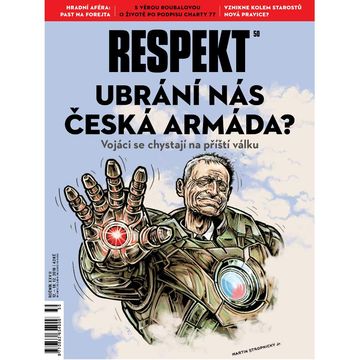 Respekt 50/2016, Respekt