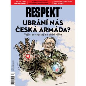 Respekt 50/2016, Respekt