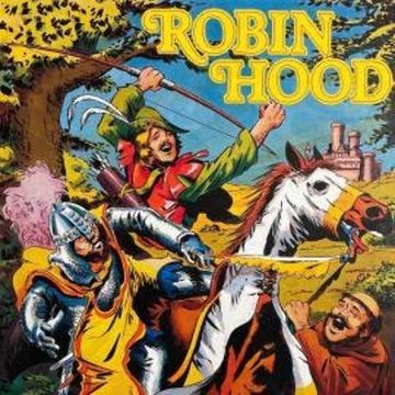 Robin Hood - Kämpfer für Recht und Freiheit audiobook, Christopher Lukas