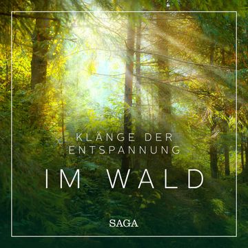 Saga Sounds - Klänge der Entspannung: Im Wald audiobook, Rasmus Broe