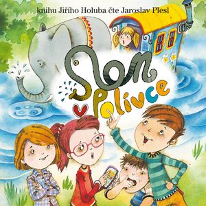 Slon v Polívce, Jiří Holub