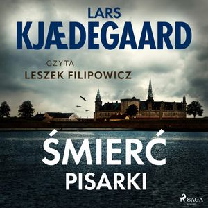 Śmierć pisarki, Lars Kjædegaard