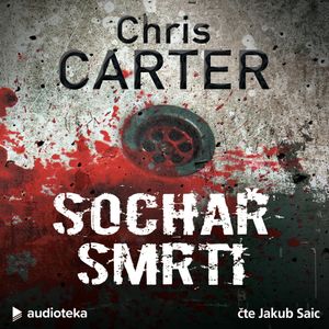 Sochař smrti, Chris Carter