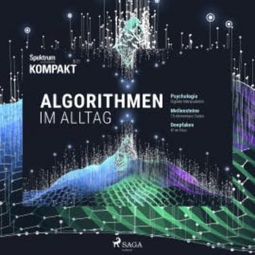 Spektrum Kompakt: Algorithmen im Alltag audiobook, Spektrum Kompakt