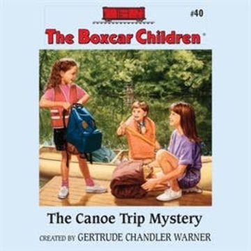 The Canoe Trip Mystery audiobook, Tim Gregory
