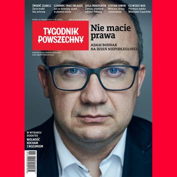 Tygodnik Powszechny numer 46/2021 audiobook, zespół autorów