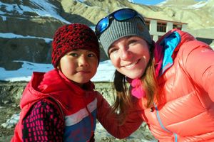 Udo & Gerda na cestách: Pamírská svatba, natáčení na východě Ukrajiny i drony v Himálaji, Matouš Vinš