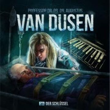 Van Dusen, Folge 36: Der Schlüssel (ungekürzt) audiobook, Marc Freund