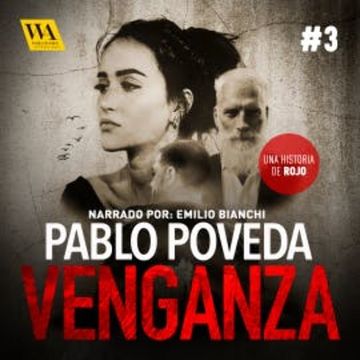 Venganza audiobook, Pablo Poveda