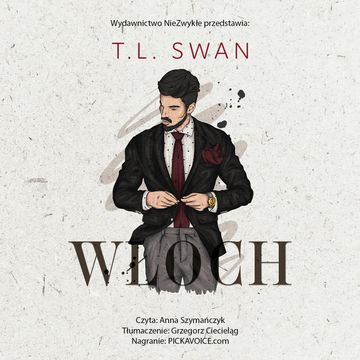 Włoch audiobook, T.L. Swan