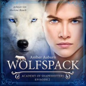 Wolfspack, Episode 2 - Fantasy-Serie, Amber Auburn
