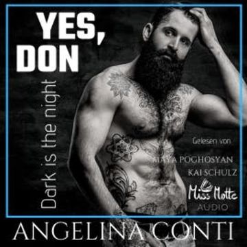 YES, DON audiobook, Angelina Conti