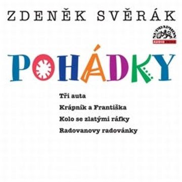 Zdeněk Svěrák - Pohádky audiobook, Zdeněk Svěrák