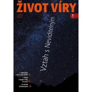 Život víry 5/2019, Život víry