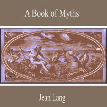 A Book of Myths audiobook, Jean Lang