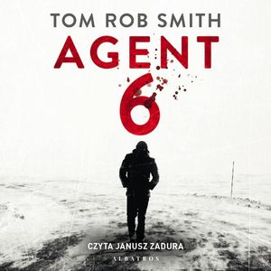 Agent 6. Lew Demidow. Tom 3, Tom Rob Smith