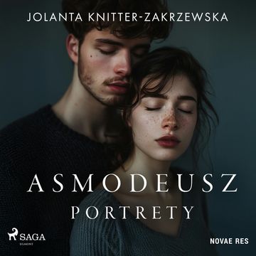 Asmodeusz. Portrety audiobook, Jolanta Knitter-Zakrzewska