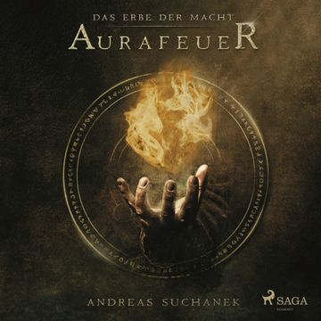 Aurafeuer (Das Erbe der Macht 1), Andreas Suchanek