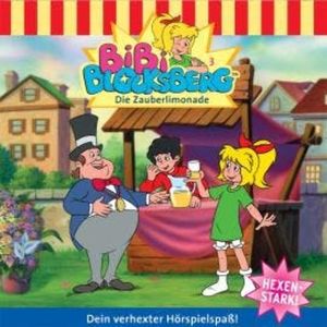 Bibi Blocksberg, Folge 3: Die Zauberlimonade, Elfie Donnelly