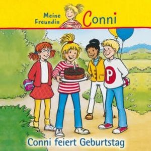 Conni feiert Geburtstag, Julia Boehme