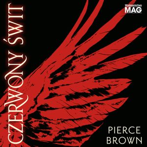 Czerwony świt, Pierce Brown