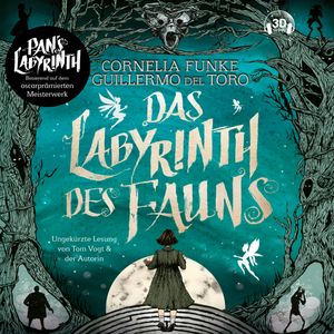 Das Labyrinth des Fauns - Pans Labyrinth, Cornelia Funke, Guillermo del Toro