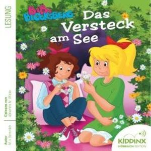 Das Versteck am See - Bibi Blocksberg - Hörbuch (Ungekürzt), Matthias von Bornstädt