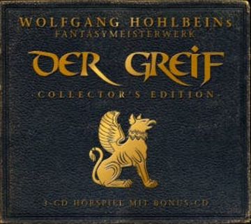 Der Greif (Collector's Edition) audiobook, Wolfgang Hohlbein