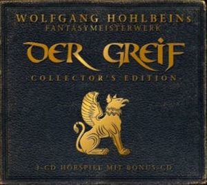 Der Greif (Collector's Edition), Wolfgang Hohlbein
