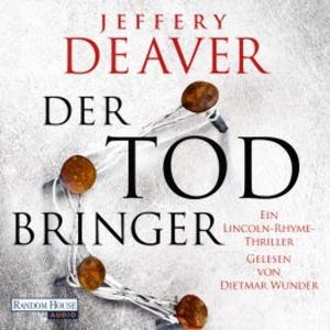 Der Todbringer, Jeffery Deaver