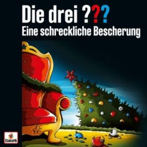 Die drei ??? Adventskalender - Eine schreckliche Bescherung, Marco Sonnleitner