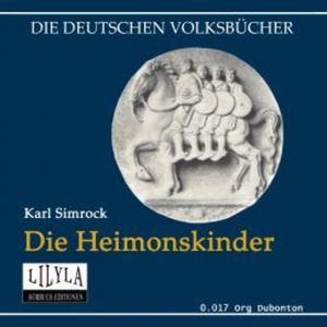 Die Heimonskinder, Karl Simrock