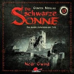 Die schwarze Sonne, Folge 13: Nedr Gwind, Günter Merlau